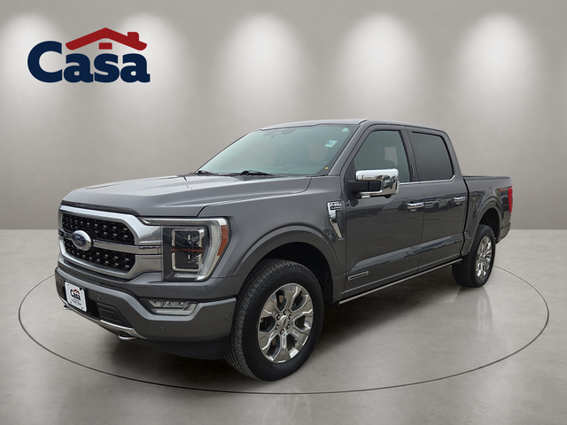 2023 Ford F-150 Platinum