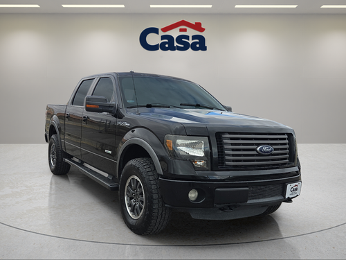 2012 Ford F-150 FX4