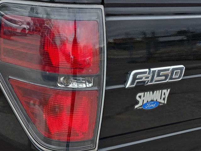 2012 Ford F-150 FX4