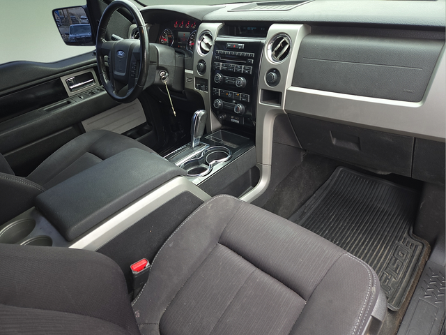 2012 Ford F-150 FX4