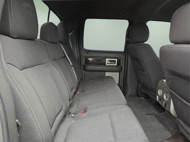 2012 Ford F-150 FX4