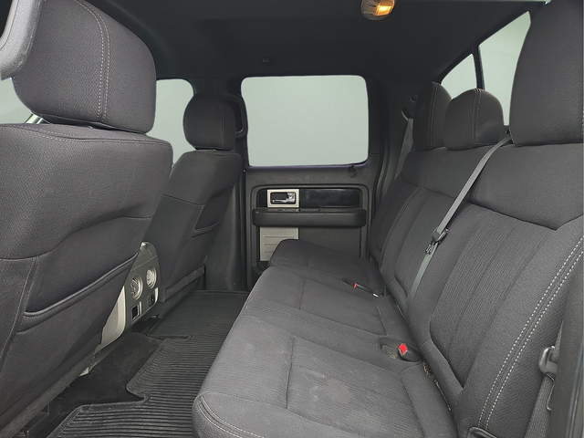 2012 Ford F-150 FX4