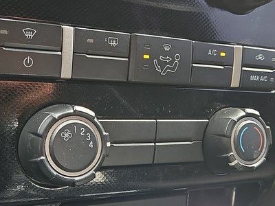 2012 Ford F-150 FX4
