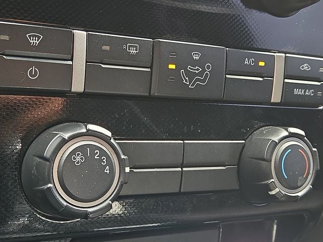 2012 Ford F-150 FX4