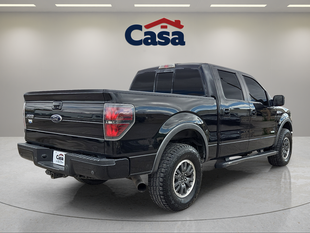 2012 Ford F-150 FX4