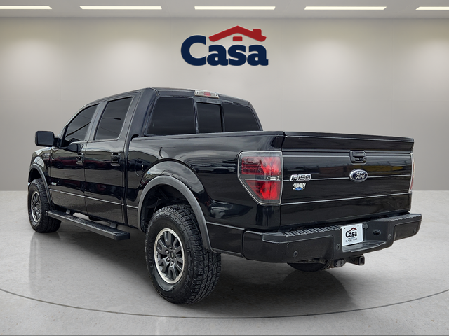 2012 Ford F-150 FX4