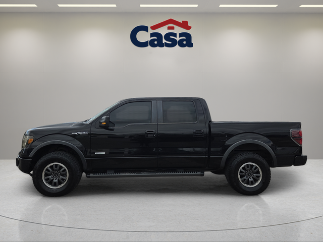 2012 Ford F-150 FX4