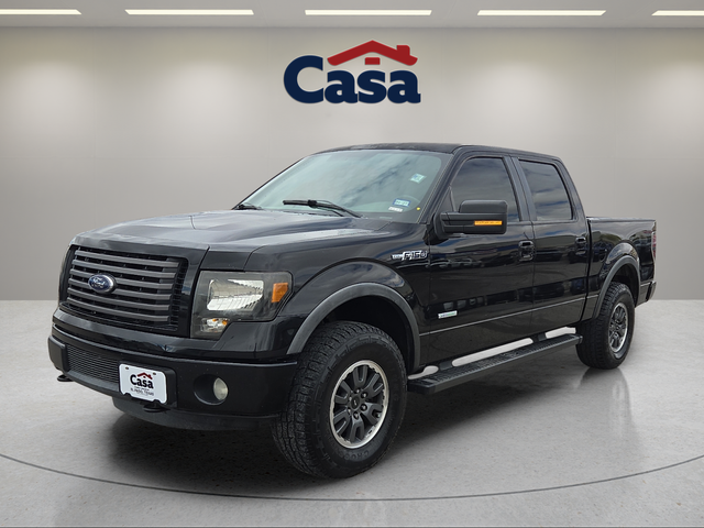2012 Ford F-150 FX4