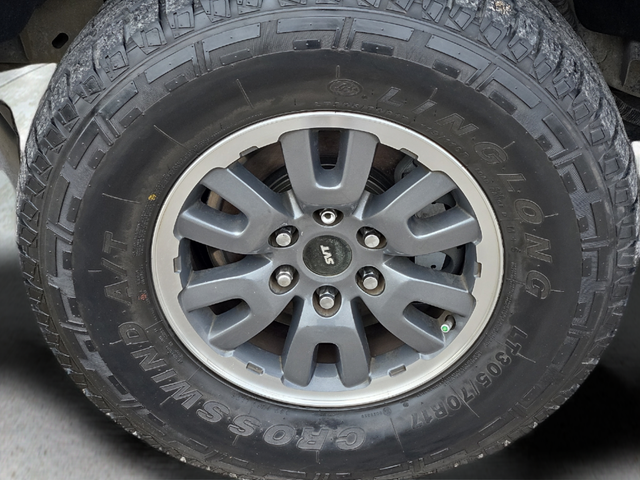 2012 Ford F-150 FX4