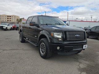 2012 Ford F-150 FX4