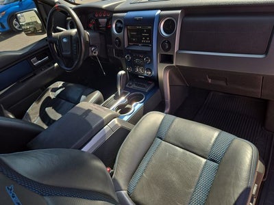 2013 Ford F-150 SVT Raptor