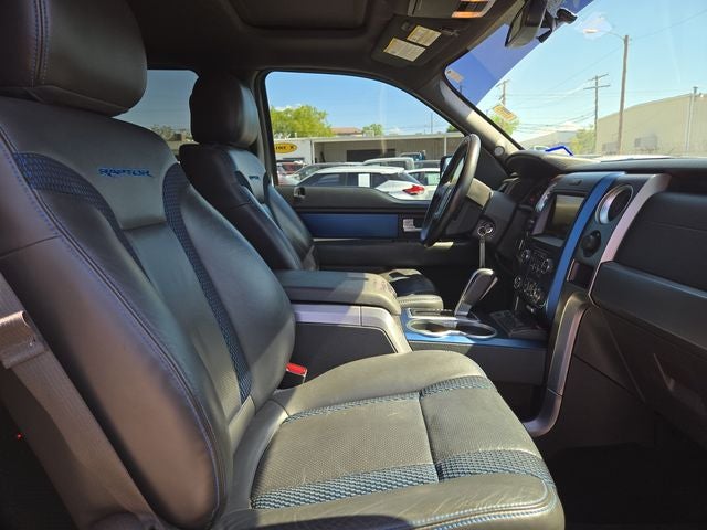 2013 Ford F-150 SVT Raptor