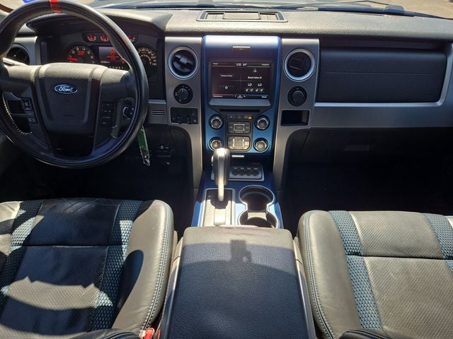 2013 Ford F-150 SVT Raptor