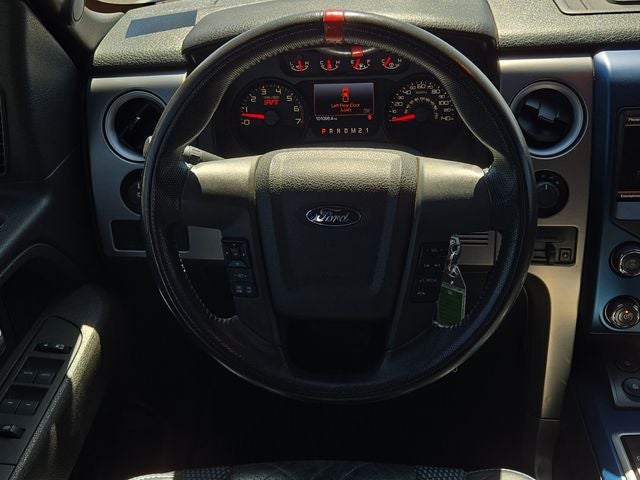 2013 Ford F-150 SVT Raptor