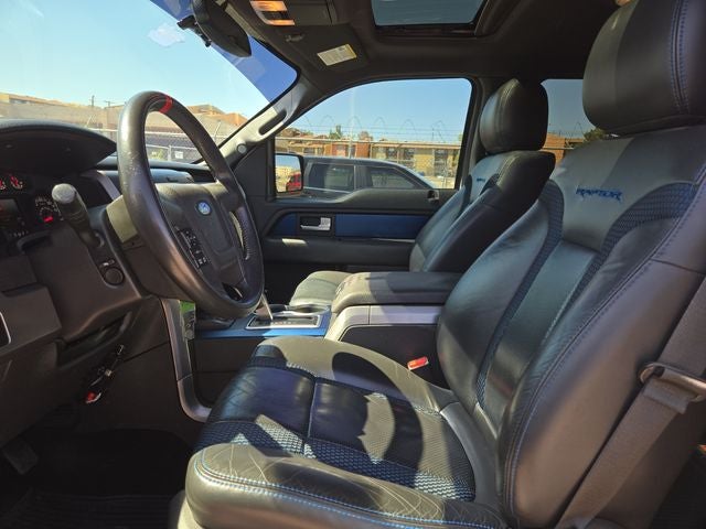 2013 Ford F-150 SVT Raptor