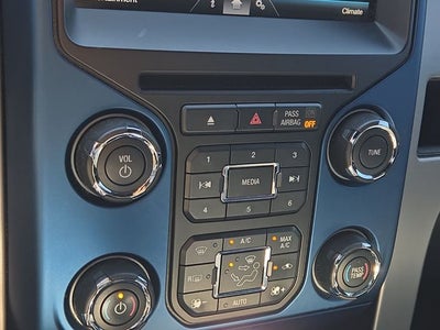 2013 Ford F-150 SVT Raptor