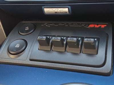 2013 Ford F-150 SVT Raptor