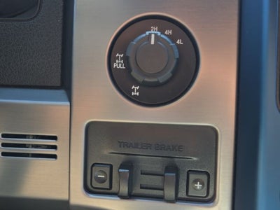 2013 Ford F-150 SVT Raptor