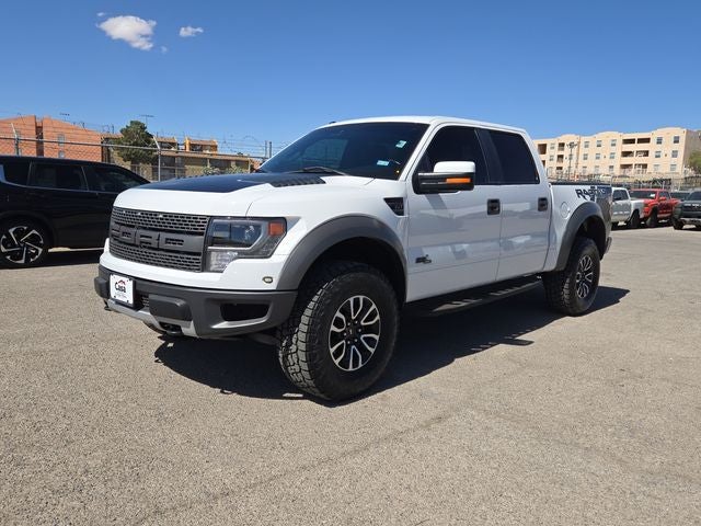2013 Ford F-150 SVT Raptor