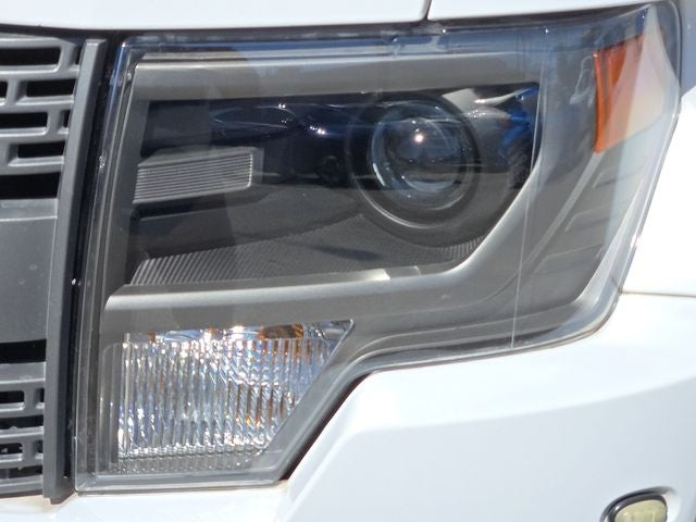 2013 Ford F-150 SVT Raptor