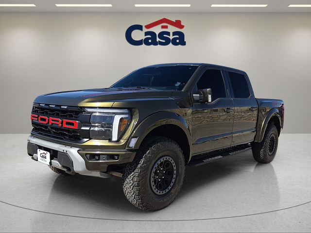 2024 Ford F-150 Raptor