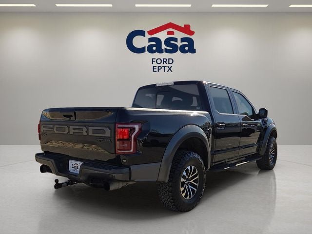 2019 Ford F-150 Raptor