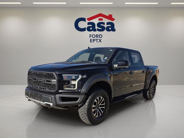 2019 Ford F-150 Raptor