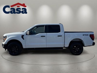 2024 Ford F-150 STX