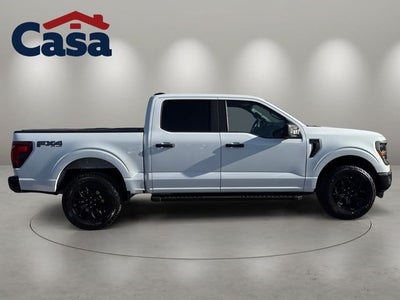2024 Ford F-150 STX