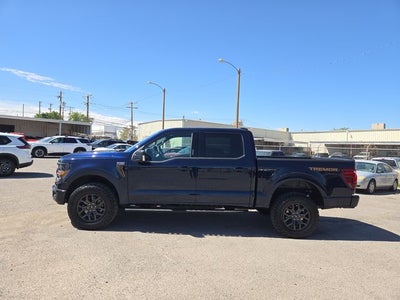 2024 Ford F-150 Tremor