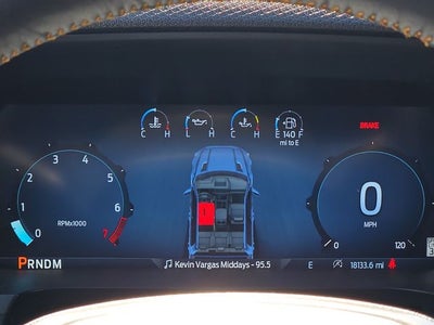 2024 Ford F-150 Tremor