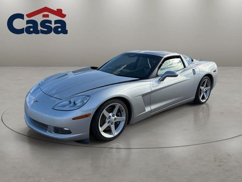 2005 Chevrolet Corvette Base