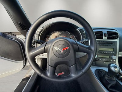 2005 Chevrolet Corvette Base