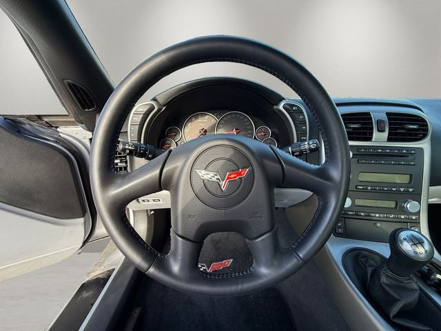 2005 Chevrolet Corvette Base