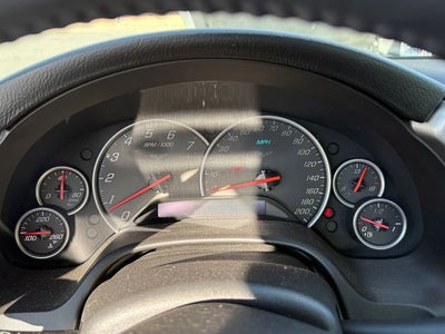 2005 Chevrolet Corvette Base
