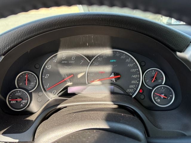 2005 Chevrolet Corvette Base