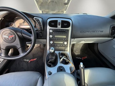 2005 Chevrolet Corvette Base