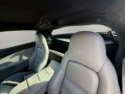 2005 Chevrolet Corvette Base