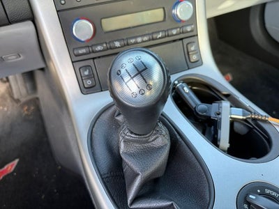 2005 Chevrolet Corvette Base