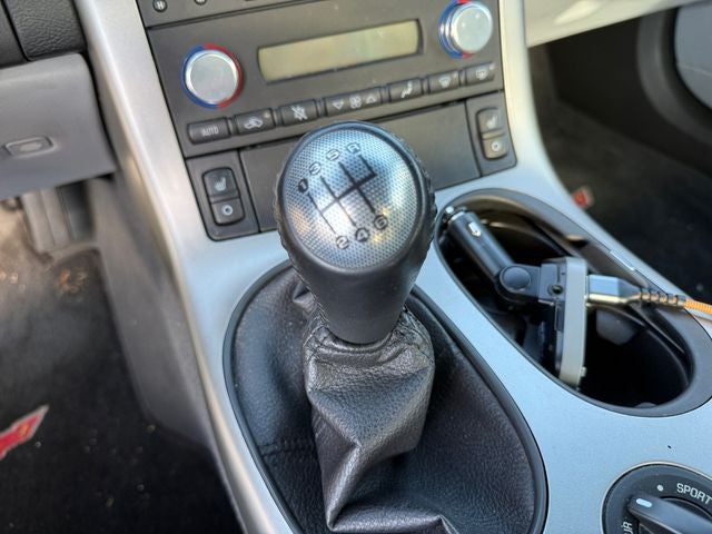 2005 Chevrolet Corvette Base