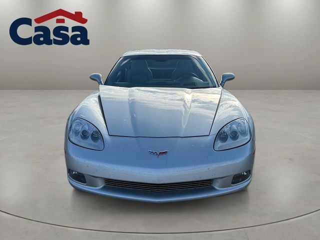 2005 Chevrolet Corvette Base