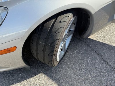 2005 Chevrolet Corvette Base