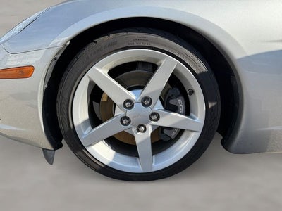 2005 Chevrolet Corvette Base