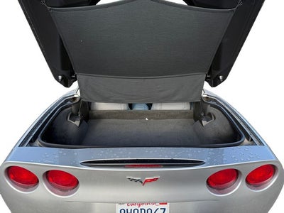 2005 Chevrolet Corvette Base
