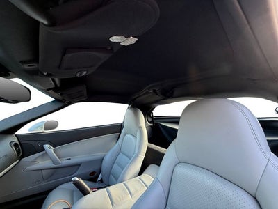 2005 Chevrolet Corvette Base