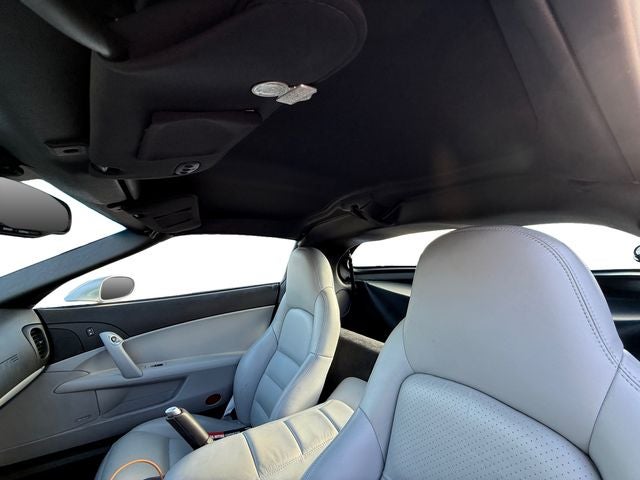 2005 Chevrolet Corvette Base