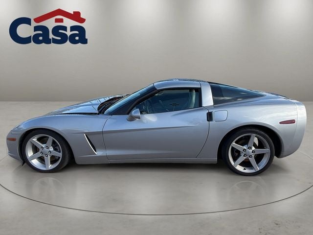 2005 Chevrolet Corvette Base