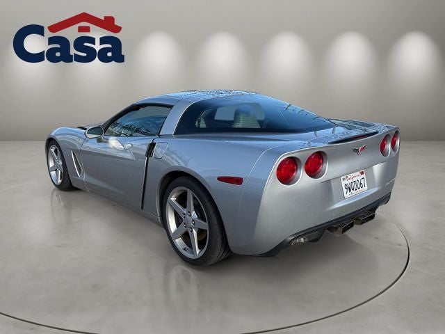 2005 Chevrolet Corvette Base