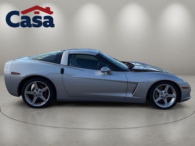 2005 Chevrolet Corvette Base