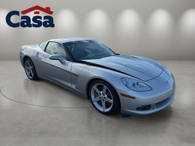 2005 Chevrolet Corvette Base